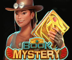 JDB Gaming Book of Mystery Slot