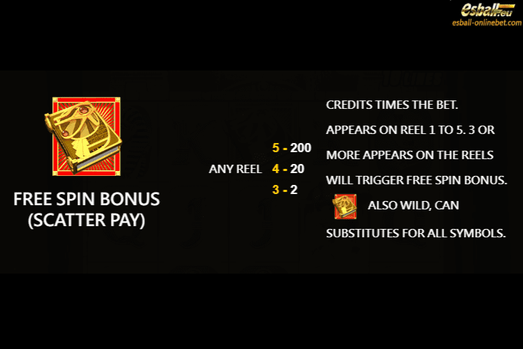 Book of Mystery JDB Slot Paytable Book of Mystery JDB Slot Paytable