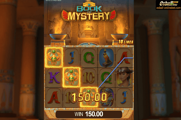 Book of Mystery JDB Slot Big Win Book of Mystery JDB Slot Big Win
