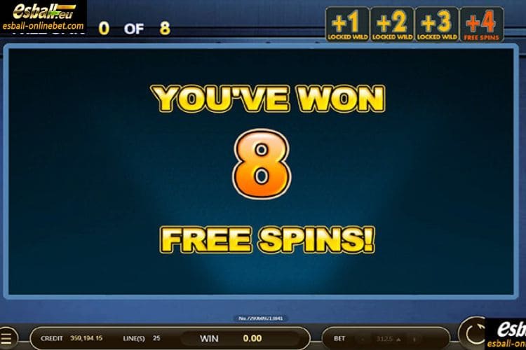Free Spin Bonus Free Spin Bonus