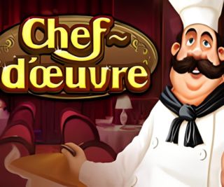 JDB Chef d'Oeuvre Slot JDB Chef d'Oeuvre Slot
