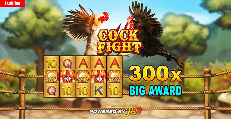 Cock Fight Slot Machine