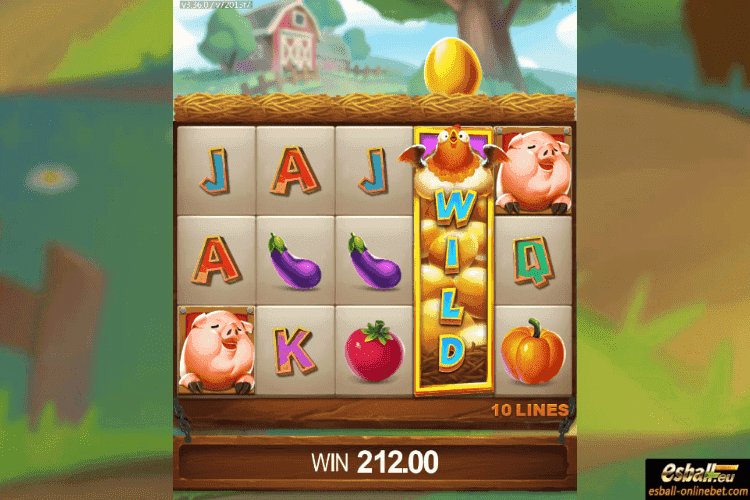 Coocoo Farm Big Win Coocoo Farm Big Win