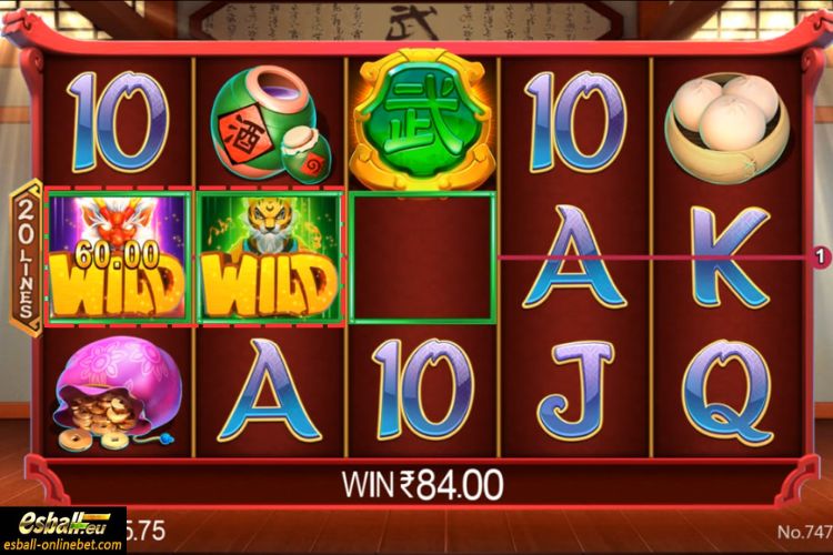 Double Wilds Wild Double Wilds Wild