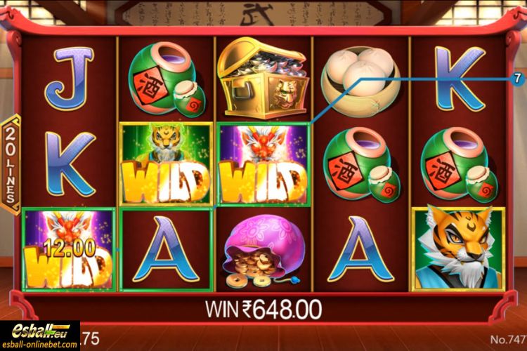 Double Wilds Big Win Double Wilds Big Win