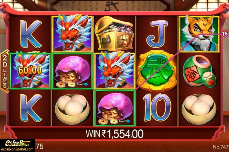 JDB Double Wilds Slot Big Win JDB Double Wilds Slot Big Win