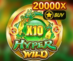 JDB Dragon Soar - Hyper Wild Demo