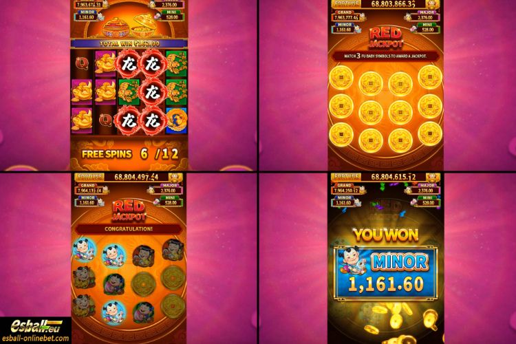 Dragon Soar - Hyper Wild Red Jackpot Dragon Soar - Hyper Wild Red Jackpot