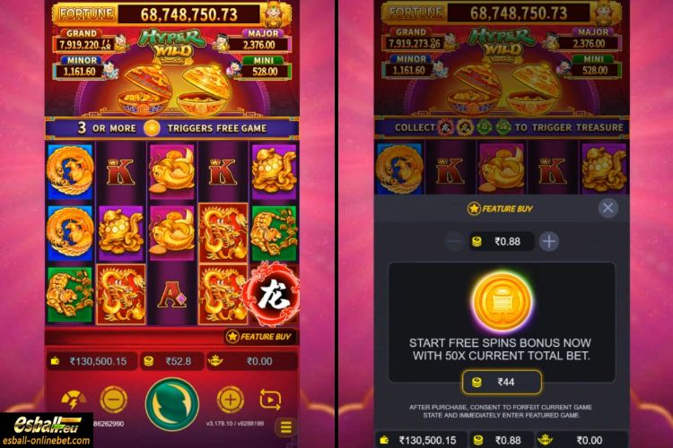 Dragon Soar - Hyper Wild Feature Buy Dragon Soar - Hyper Wild Feature Buy