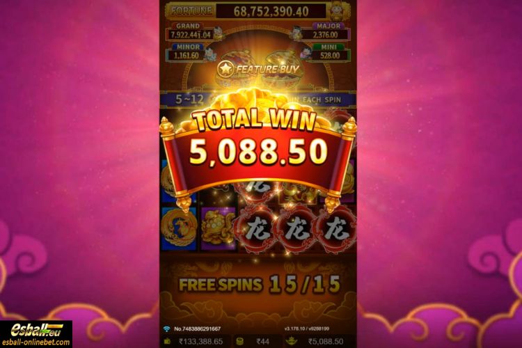 JDB Dragon Soar - Hyper Wild Big Win JDB Dragon Soar - Hyper Wild Big Win