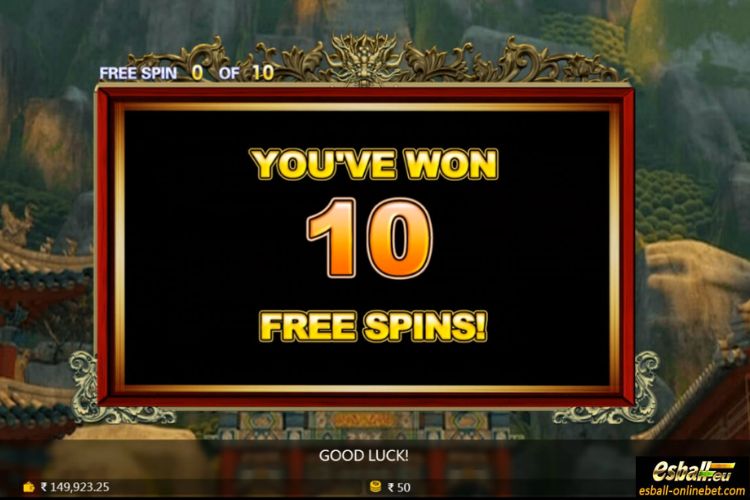 Dragon Warrior Free Spin Bonus Dragon Warrior Free Spin Bonus