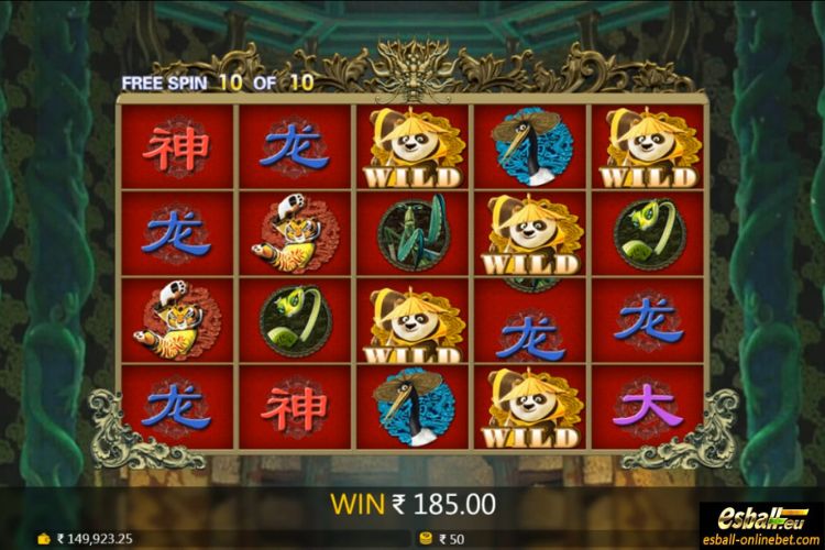 Dragon Warrior Free Spin Bonus Feature Dragon Warrior Free Spin Bonus Feature