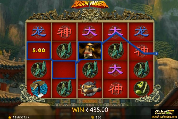 Dragon Warrior Big Win Dragon Warrior Big Win