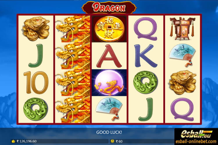JDB Dragon Slots Game Online Demo Review JDB Dragon Slots Game Online Demo Review