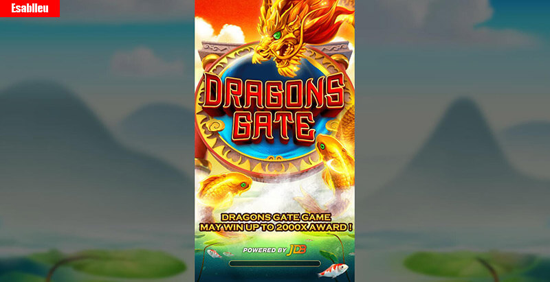 Dragons Gate Slot Machine