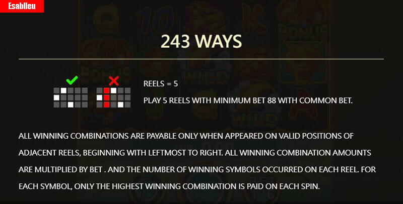How To Play Dragons Gate Slot Machine