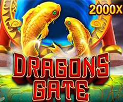 Dragons Gate Slot Machine