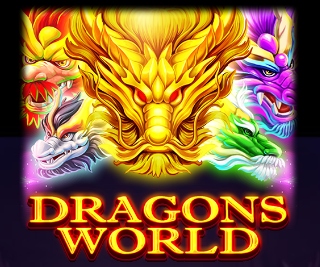 JDB Dragons World Demo