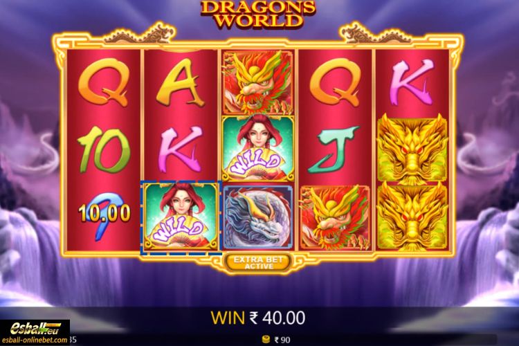 Dragons World Wild Dragons World Wild