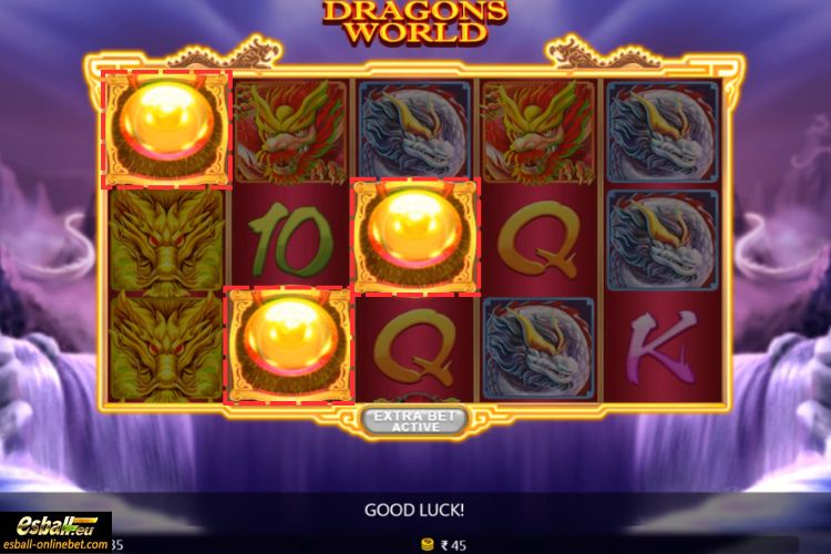 Dragons World Free Spin Bonus Dragons World Free Spin Bonus