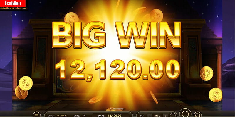 Egypt Treasure Big Win Egypt Treasure Big Win
