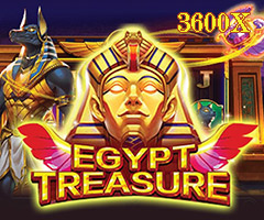 Egypt Treasure Slot Game