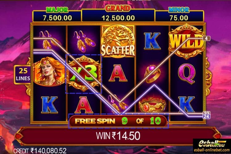 Free Spins Feature Free Spins Feature