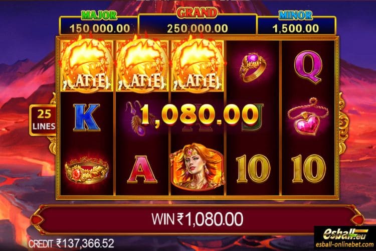 JDB Elemental Link Fire Big Win JDB Elemental Link Fire Big Win