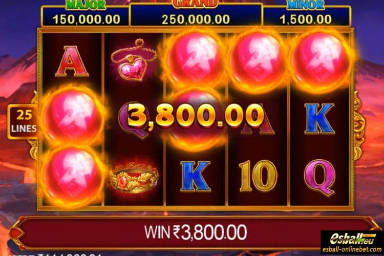 JDB Elemental Link Fire Slot Big Win JDB Elemental Link Fire Slot Big Win