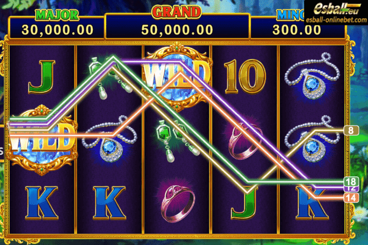Elemental Link Water Slot Game Big Prize Elemental Link Water Slot Game Big Prize