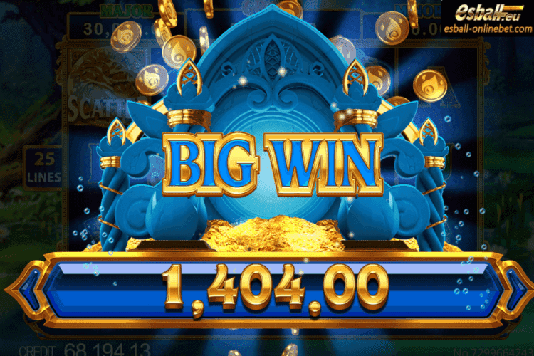 Elemental Link Water Slot Game Big Prize Elemental Link Water Slot Game Big Prize
