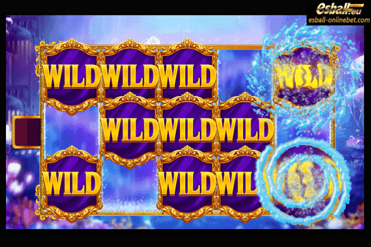 Elemental Link Water Big Prize Elemental Link Water Big Prize