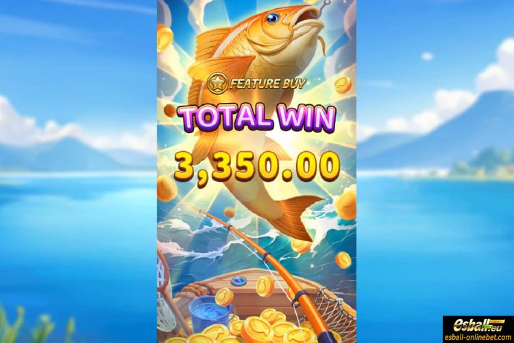 JDB Fishin' Fever X-Huge Slot Big Win JDB Fishin' Fever X-Huge Slot Big Win