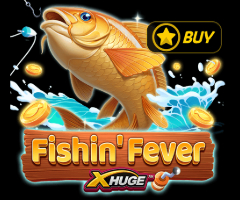 JDB Fishin Fever X-Huge Demo