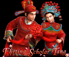 JDB Flirting Scholar Tang Demo