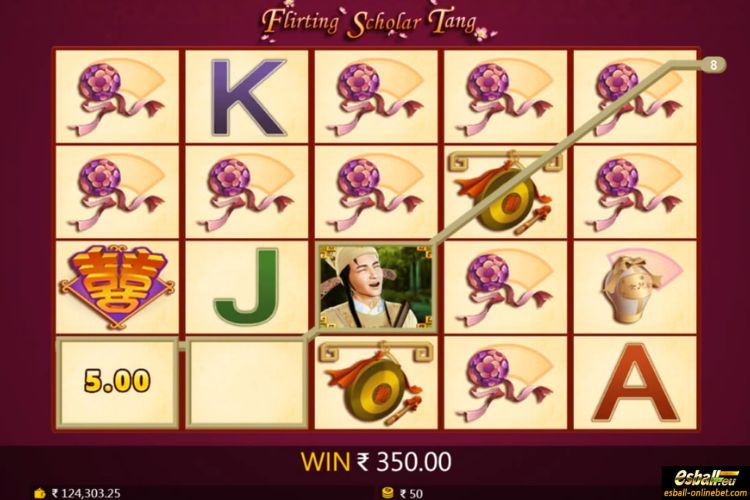 Flirting Scholar Tang Big Win Flirting Scholar Tang Big Win