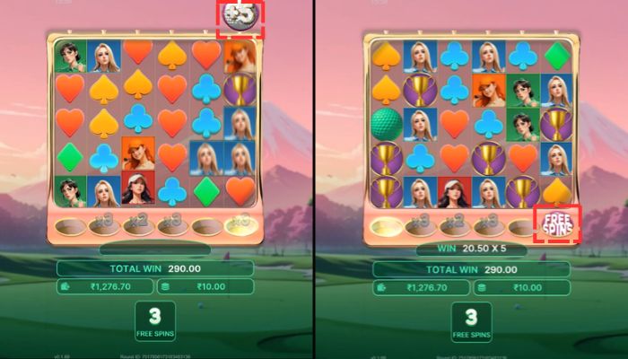 Fore Princesses Slot Free Spin Feature Fore Princesses Slot Free Spin Feature