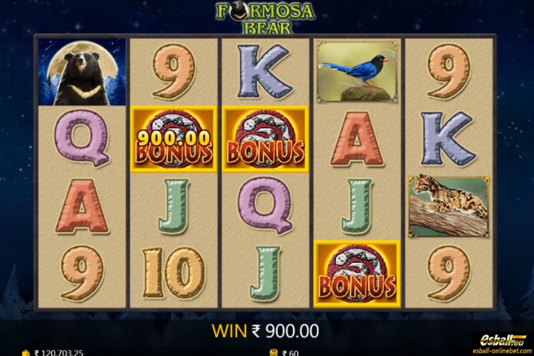 Formosa Bear Slot Big Win Formosa Bear Slot Big Win