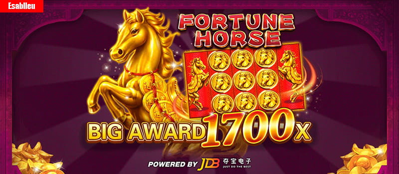 Fortune Horse Slot Machine