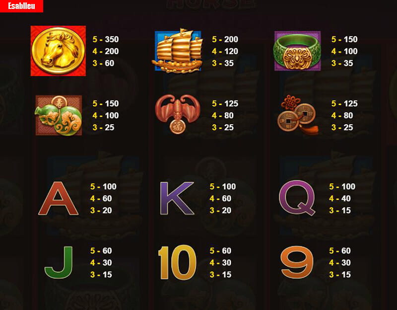 JDB Fortune Horse Slot Machine Payout JDB Fortune Horse Slot Machine Payout