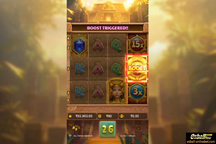 Fortune Jewel Boost Respin Fortune Jewel Boost Respin