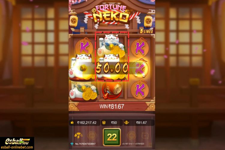 Fortune Neko Wild Fortune Neko Wild