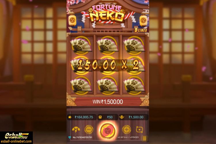 Fortune Neko Big Win Fortune Neko Big Win