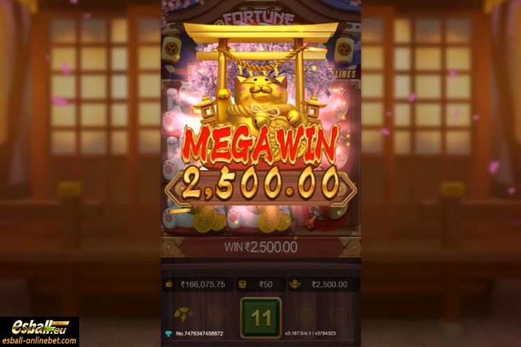 JDB Fortune Neko Slot Big Win JDB Fortune Neko Slot Big Win