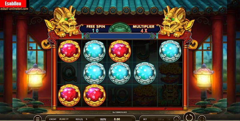 Fortune Treasure Slot Game Free Spins Bonus Fortune Treasure Slot Game Free Spins Bonus
