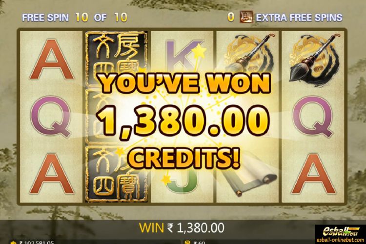 JDB Four Treasures Slot Big Win JDB Four Treasures Slot Big Win