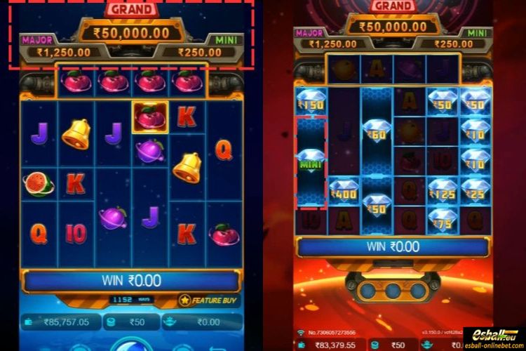 Fruity Bonanza Jackpot Bonus Fruity Bonanza Jackpot Bonus