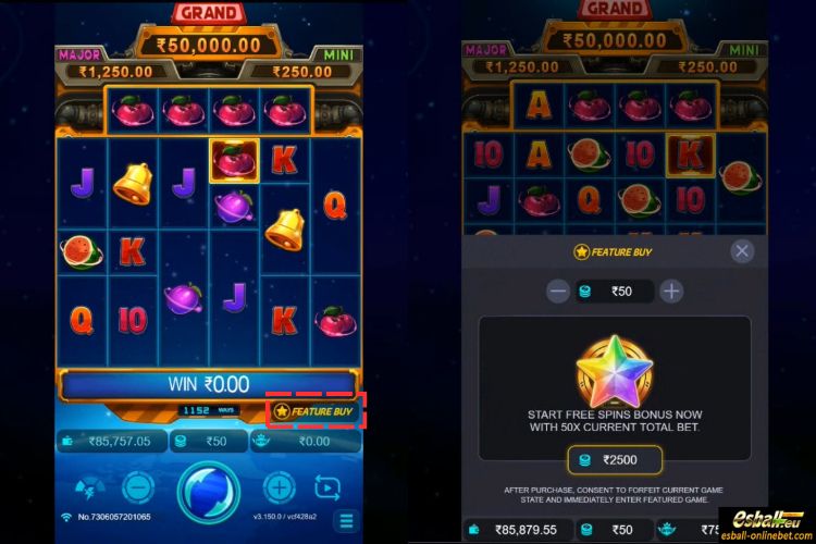 Fruity Bonanza Feature Buy Fruity Bonanza Feature Buy