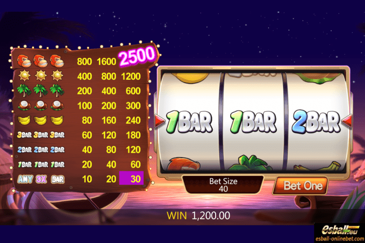 Funky King Kong JDB Slot Machine Big Prize