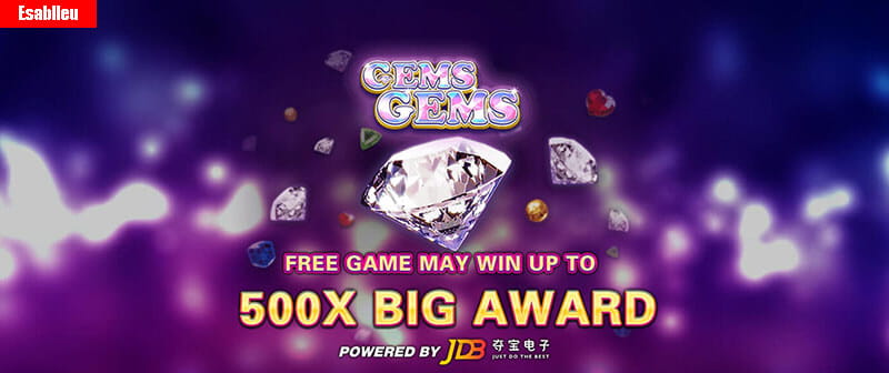 Gems Gems Slot Machine